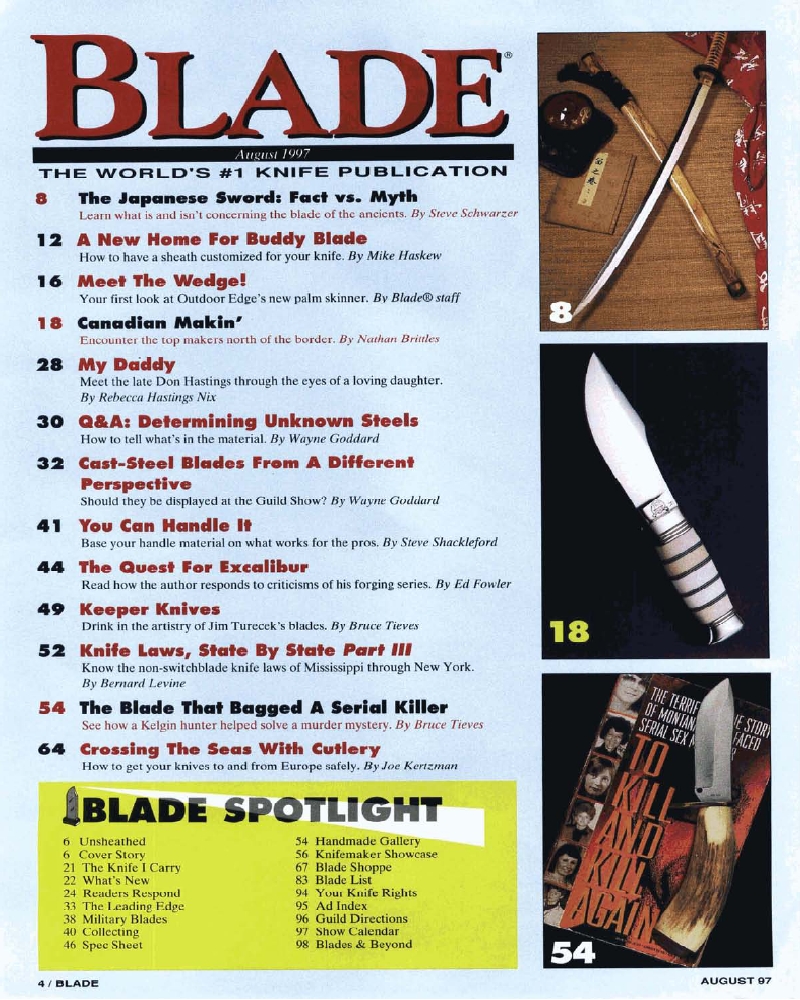 Blade 199708